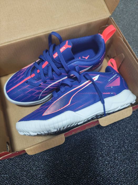 Vand Ghete fotbal copii Puma