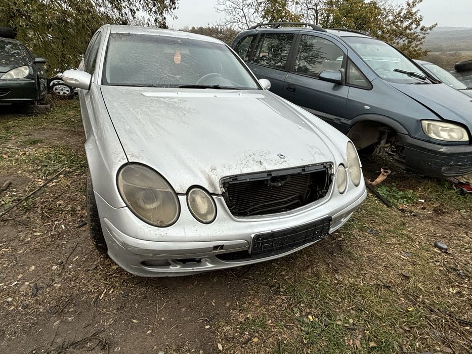 Mercedes w211 e220cdi на части