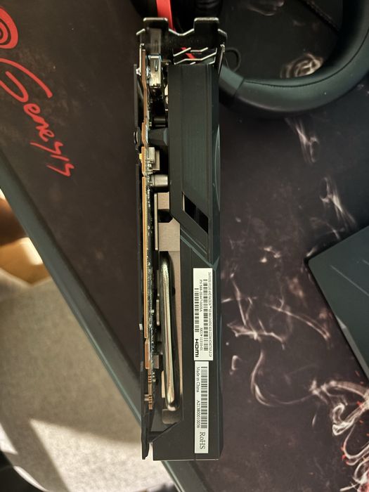 placa video radeon rx6600(vandut)