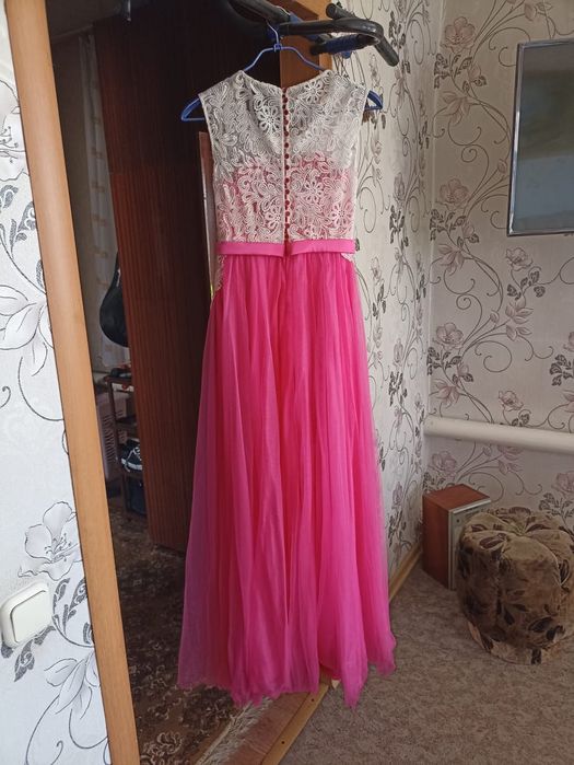 Платье на выпускной
