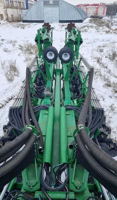 Сеялка Great Plains YP2425, 2014