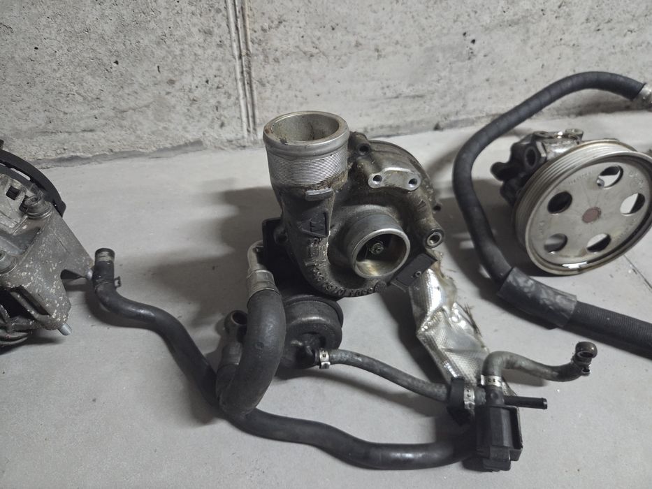 AUDI 1.8t BFB, части двигател