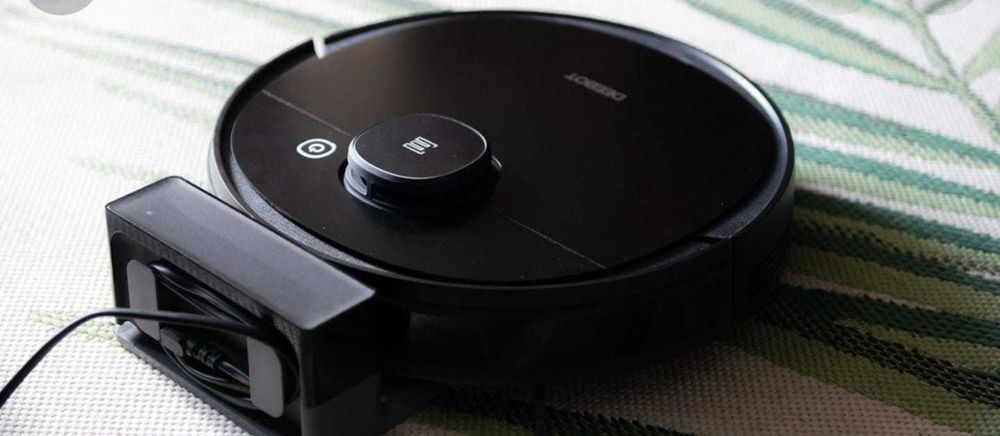 Робот пылесос ремонт