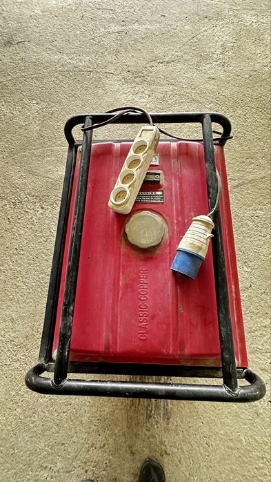 Движок 6.5 кв лик