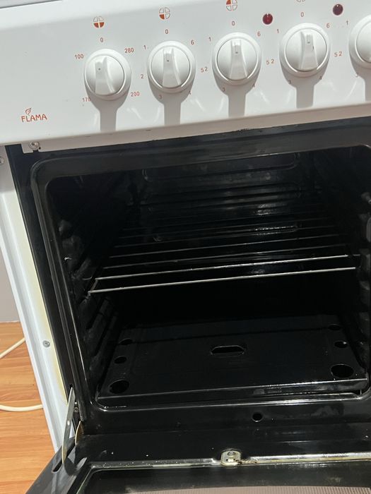 Электрическая плита