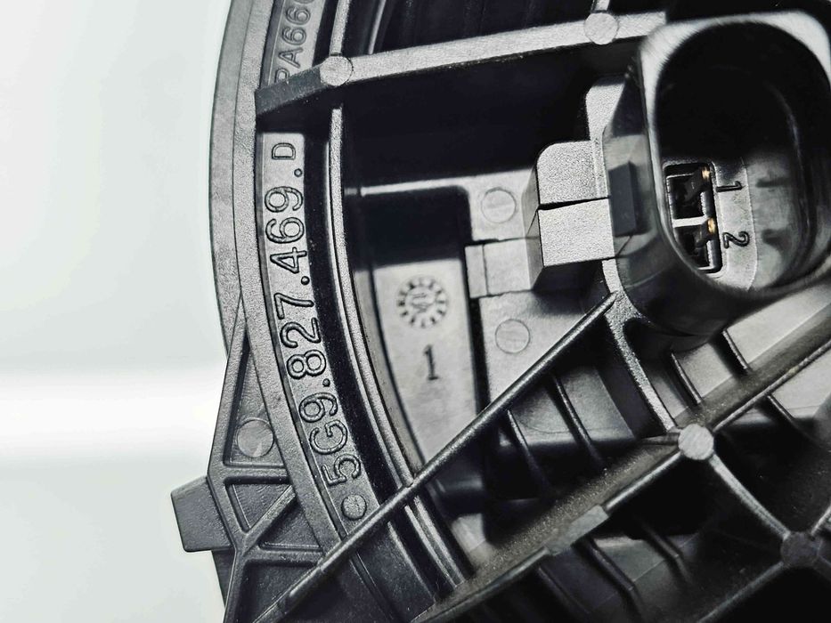 Buton deschidere portbagaj Volkswagen Golf 7 (5G) [Fabr 2014-prezent]