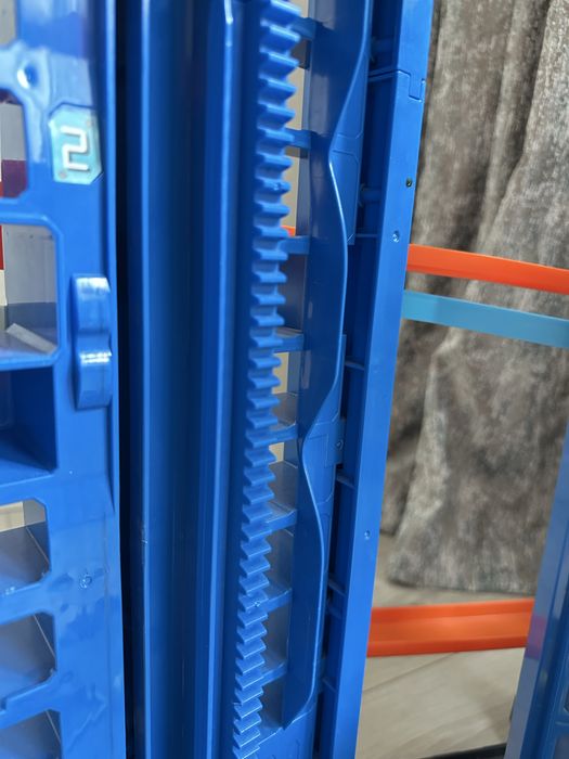 Hot wheels ultimate garage Marwin