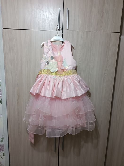 Детское платье...