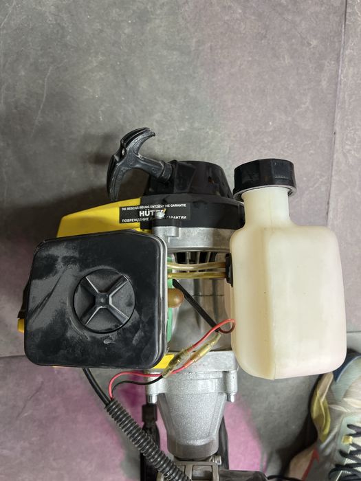 Лодочный мотор hutter