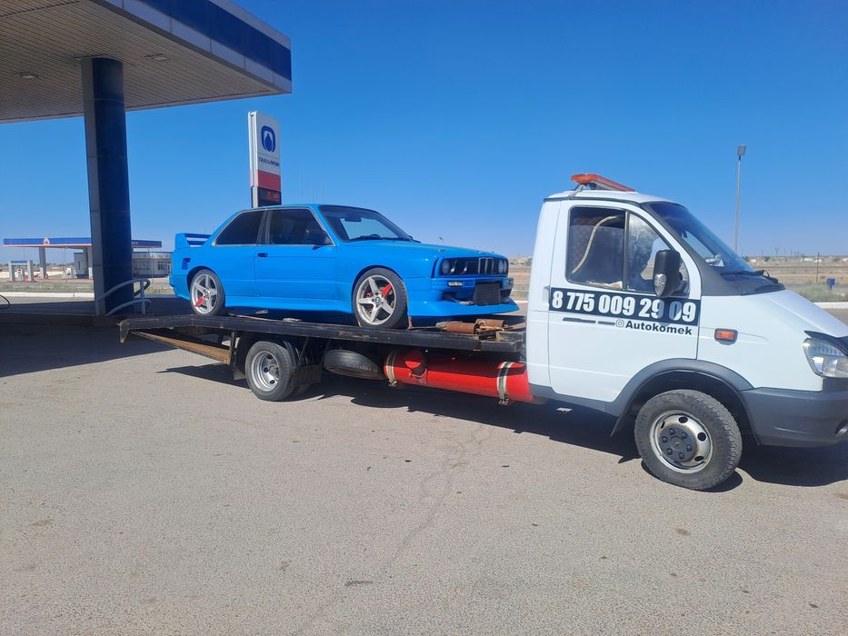 Эвакуатор недорого