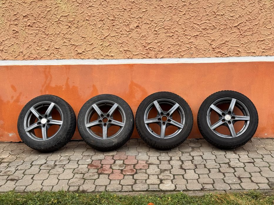 jante aliaj 5x108 / 205/55 R16