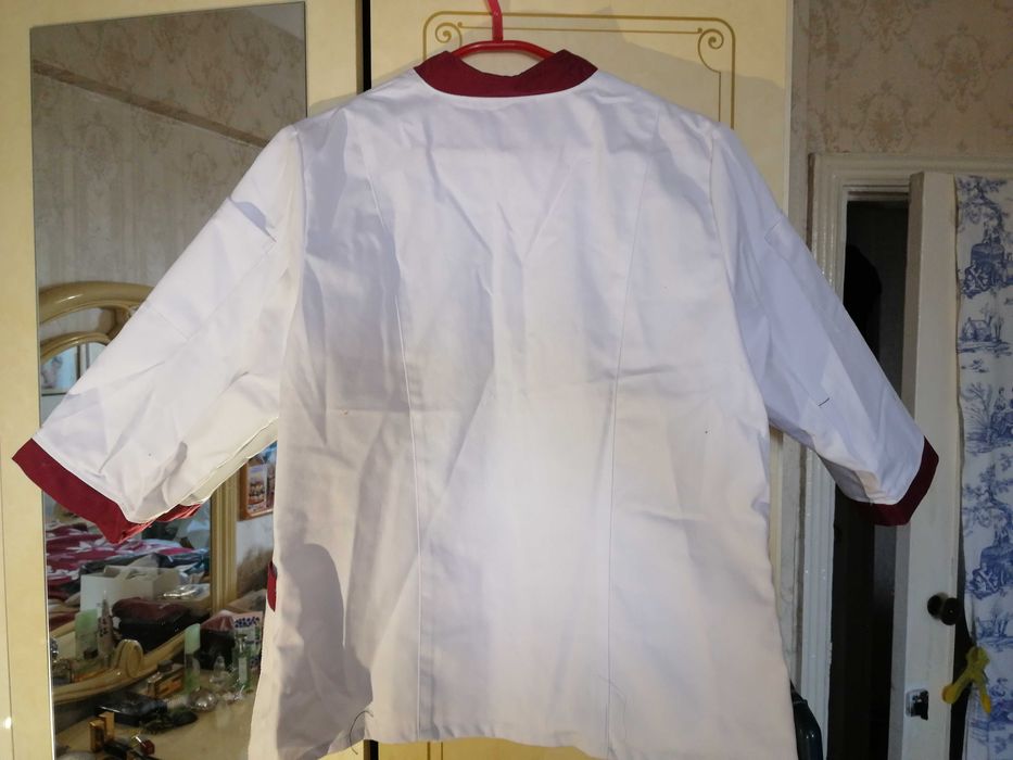 Поварское кимоно (Женское)