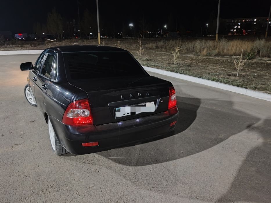Lada Priora седан