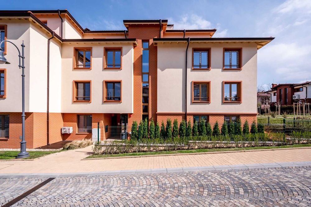 4-ст Партер Южен до Англо-Американско Детски градини Oasis Residence