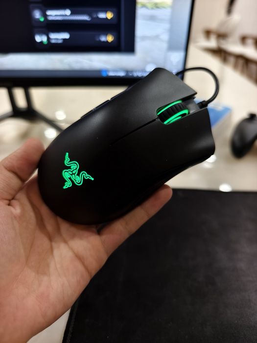 Razer Deathadder Essential