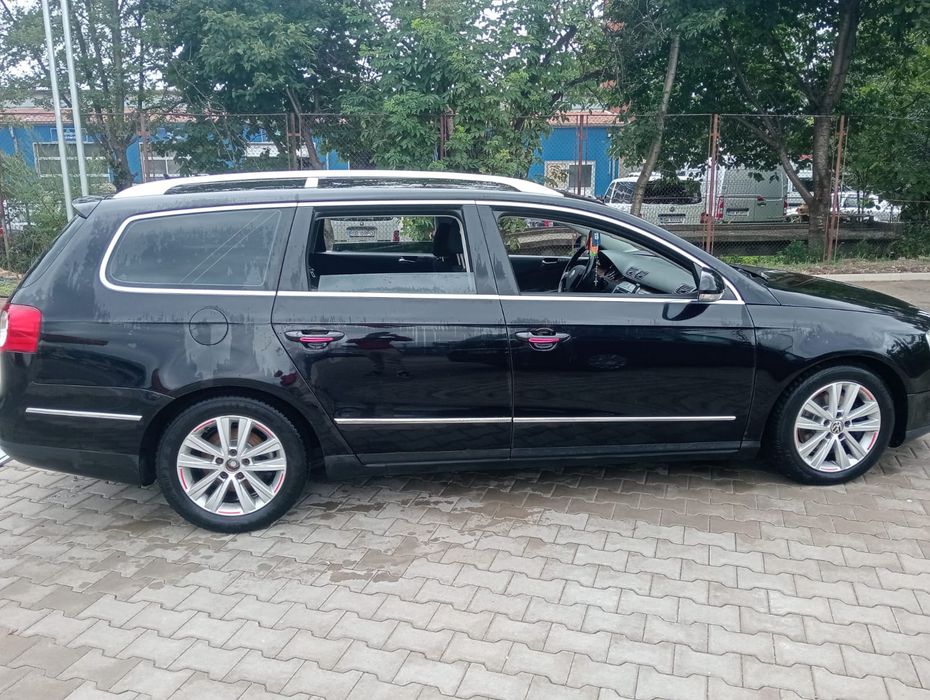 VOLKSWAGEN Passat 2006 — imagine 5