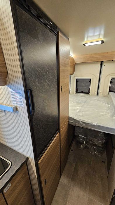 Autorulote Van Rimor Fiat 140 CP,4 loc,Stoc-discount 2000 Euro!