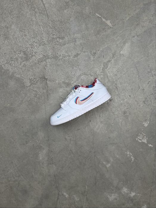 Nike SB Кроссовки x Parra Dunk Low OG QS
