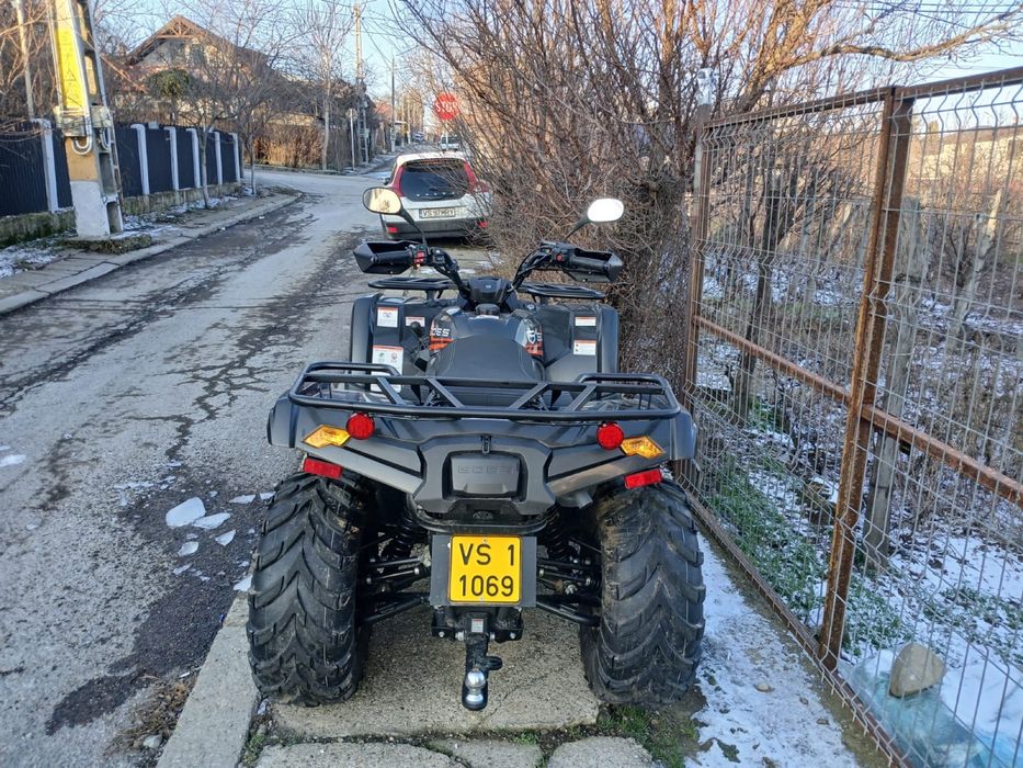 ATV Goes 400 ca nou negociabil