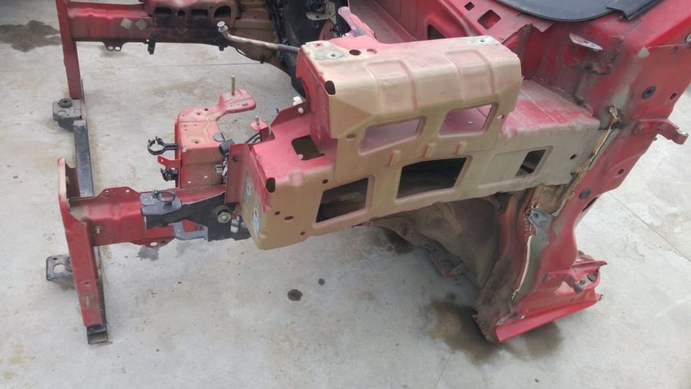 Lonjeron stanga fiat doblo cargo 2 263