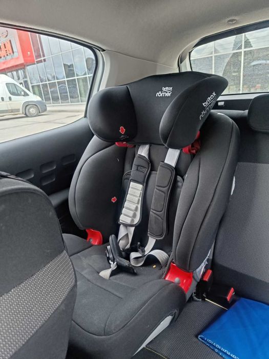 Детско столче за кола Britax Romer EVOLVA 1-2-3 SL SICT,  9-36 кг (9м - 12г)