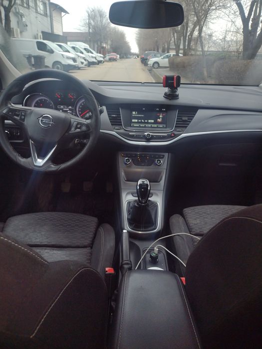 Opel Astra K  2016/2017