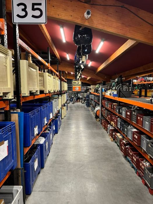 Piese de Schimb pentru Harley-Davidson