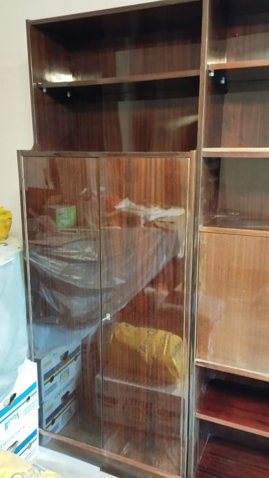 Полирана холна секция гланц лукс