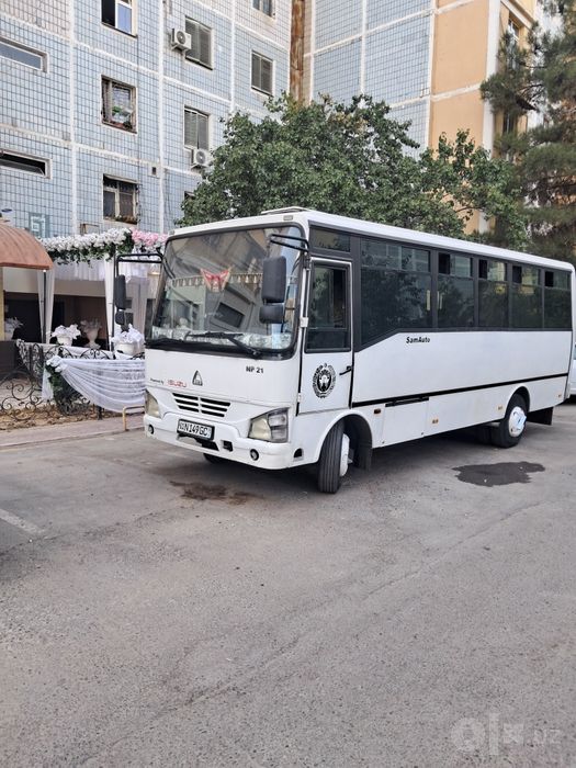 Buyurtma  avtobus