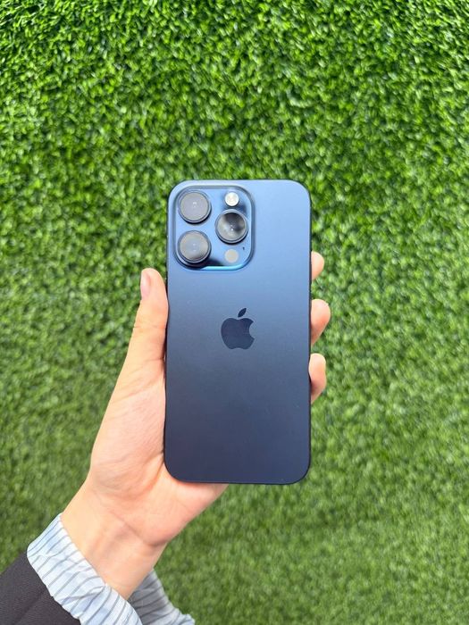 Iphone 15 pro, без коробки