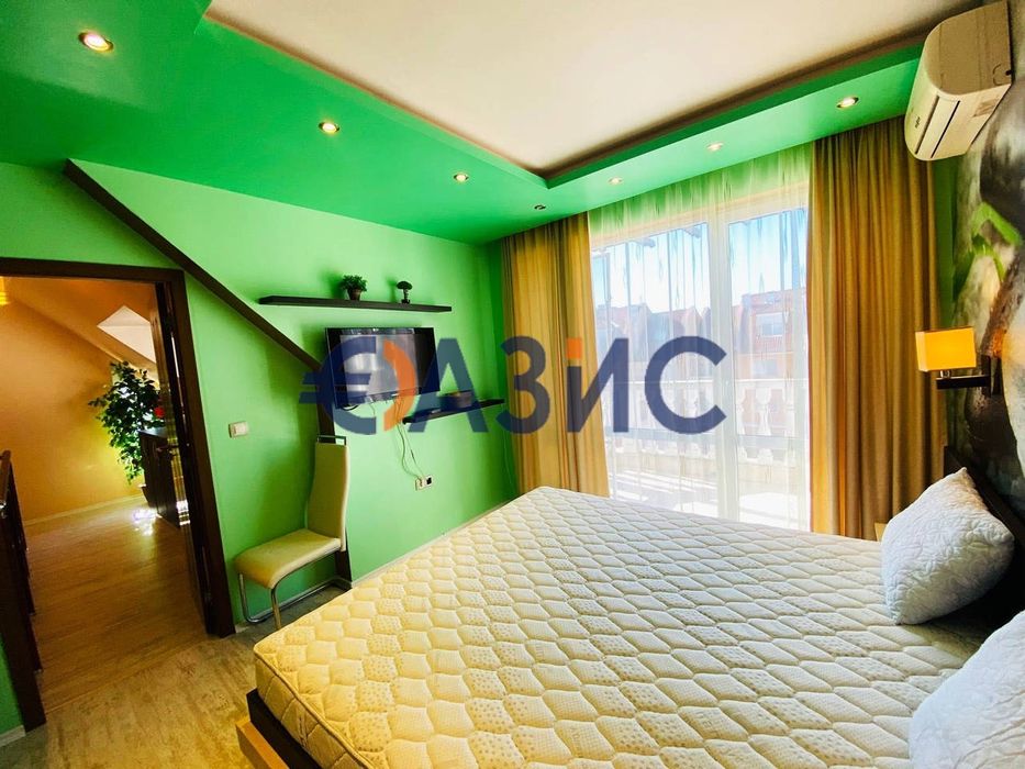 Продава се Двустаен апартамент в к.к. Слънчев бряг - 102 кв.м за 834 €/кв.м - Снимка #8