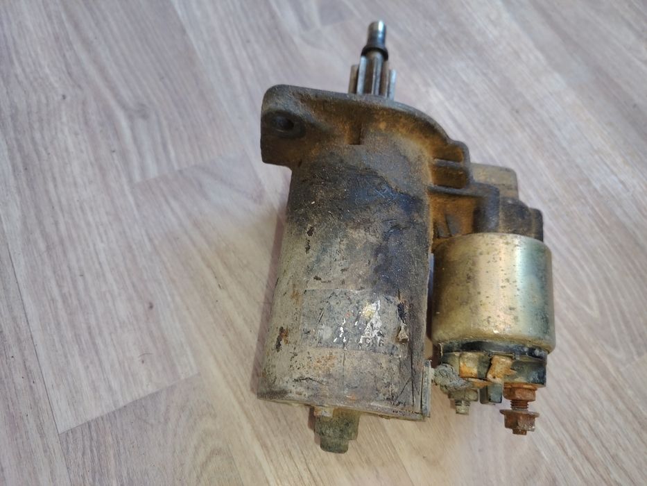 Генератор (Динамо), сартер