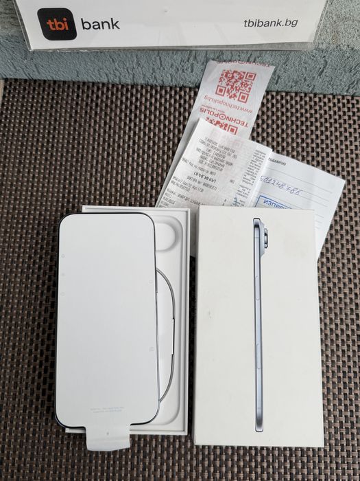 Нов!ЛИЗИНГ*30€/м iPhone Air 17 Sky blue айфон еър айр