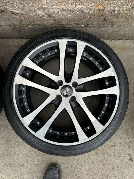 Релс 17 зимни Торус Атика