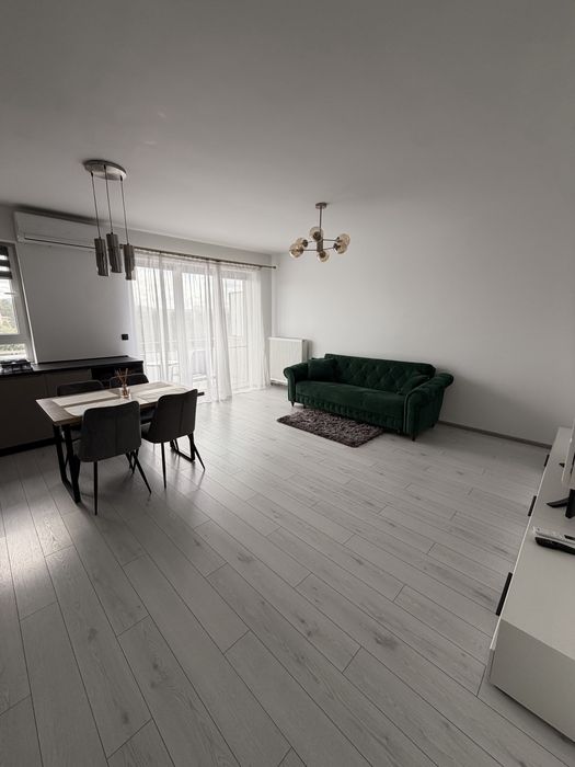 Inchiriez alartament cu 2 camere, Maurer
