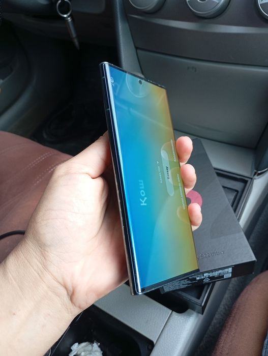 Samsung S22 Ultra