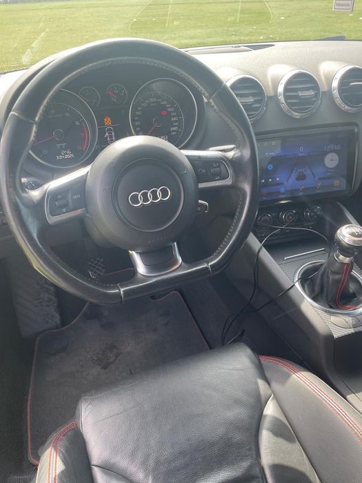 AUDI TT 2009 — imagine 4