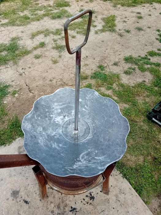 Disc fripturi 55 cm diametru cu focar jante camion  menționat trebuie