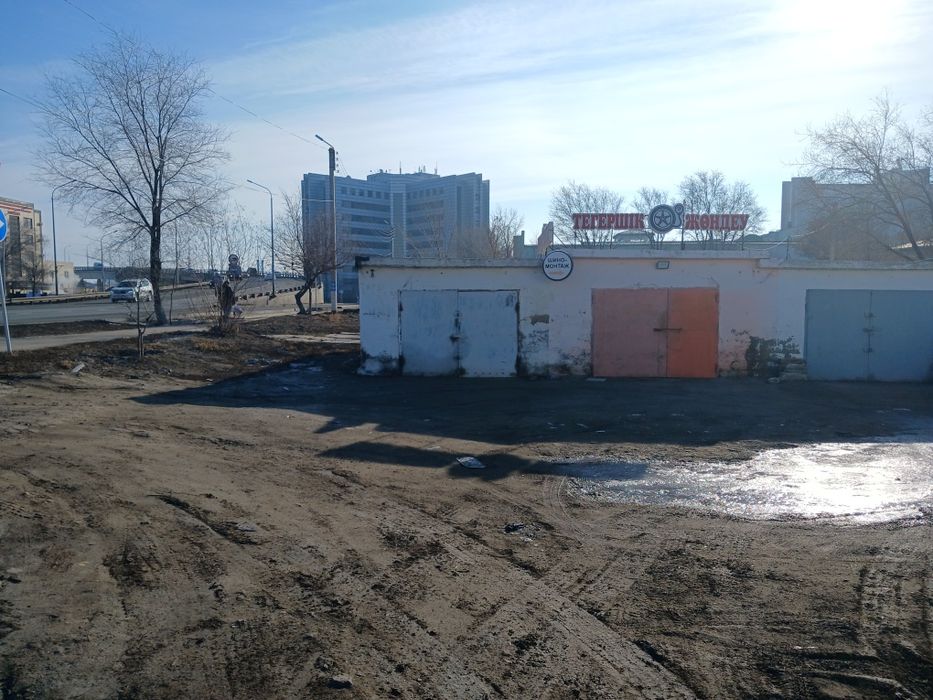 Аренда шиномонтаж