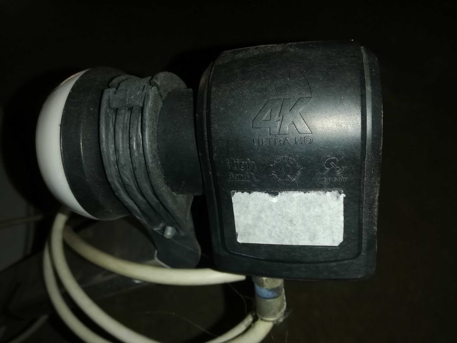 Сателитна чиния комплект