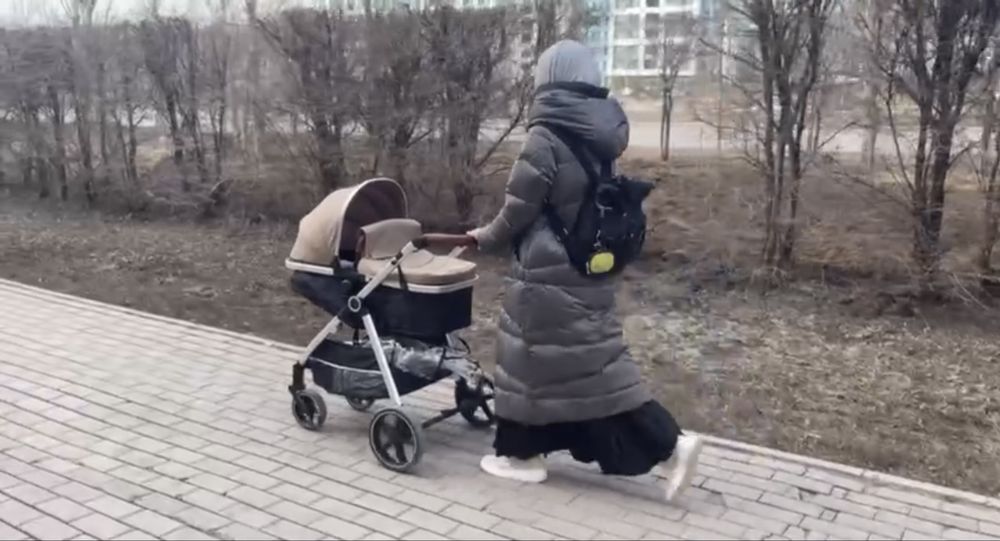 Коляска Tomix Sunny