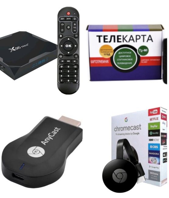 Интернет смарт приставки. Медиапллеры. Телевизоры. Оптом и в розницу