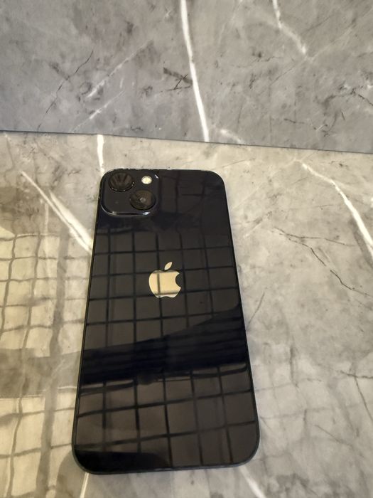 Apple iPhone 13, 128 гб, акб 100, Костанай 1015