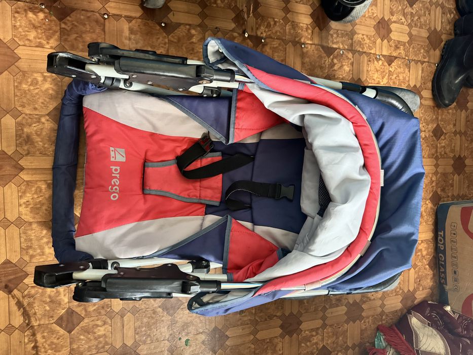 Продам коляску в хорошем состоянии