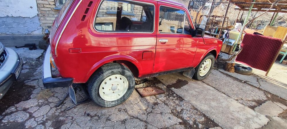 Нива продам недорого