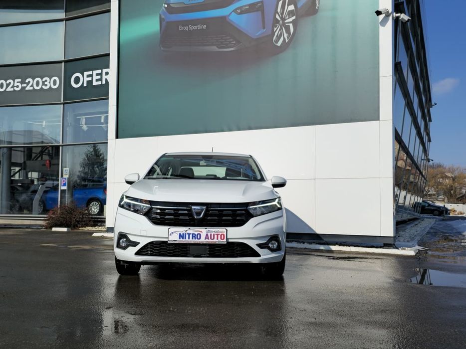 Dacia Logan Posibiltate Finantare, Garantie, Tva Inclus!