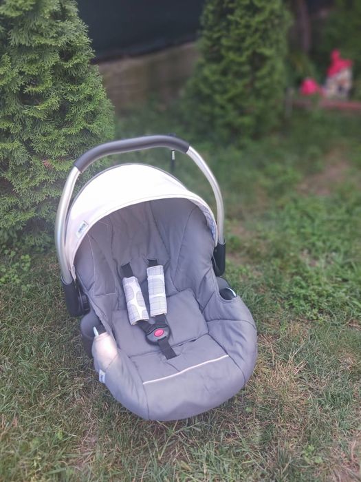 Количка Hauck malibu XL 3v1