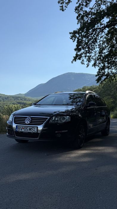 Vand Vw Passat B6 EDITION 2010