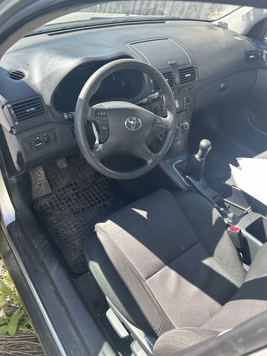 Vand ansamblu de stergaroare cu motoras Toyota Avensis 2005-2008