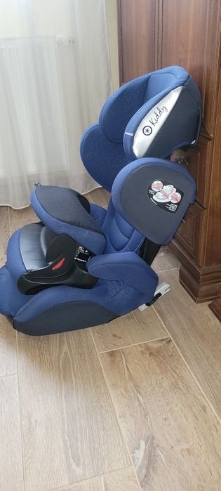 Scaun auto Kiddy cu isofix